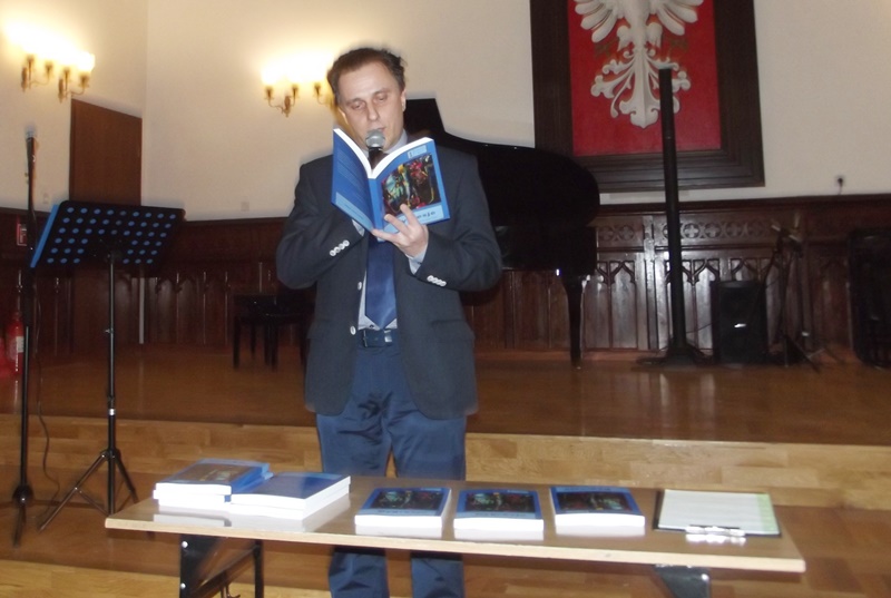 Promocja ?Dygresji? ? Mieleckiego Rocznika Literacko-Kulturalnego