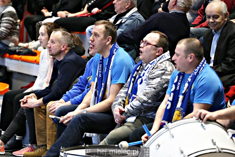 2 liga siatkówki: UKS Szóstka Mielec - MKS Dąbrowa Górnicza