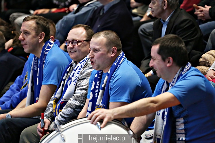 2 liga siatkówki: UKS Szóstka Mielec - MKS Dąbrowa Górnicza