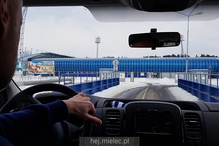Sparing: FK POPRAD ? FKS STAL MIELEC 0:0