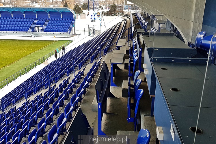 Sparing: FK POPRAD ? FKS STAL MIELEC 0:0