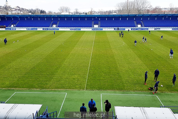 Sparing: FK POPRAD ? FKS STAL MIELEC 0:0
