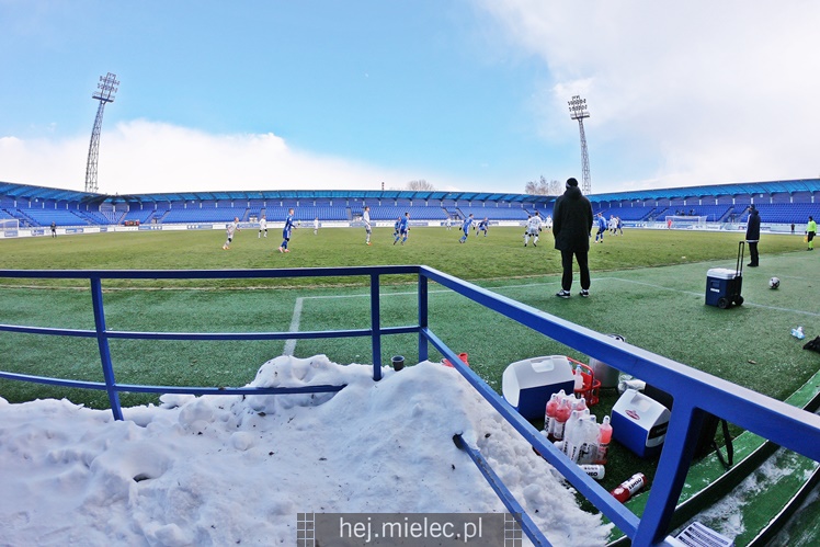 Sparing: FK POPRAD ? FKS STAL MIELEC 0:0