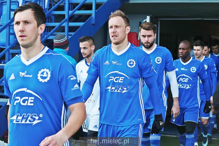 Sparing: FK POPRAD ? FKS STAL MIELEC 0:0