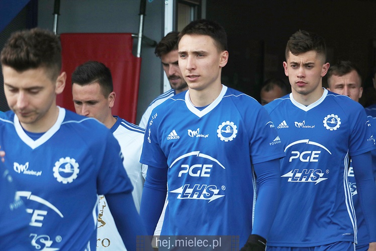 Sparing: FK POPRAD ? FKS STAL MIELEC 0:0