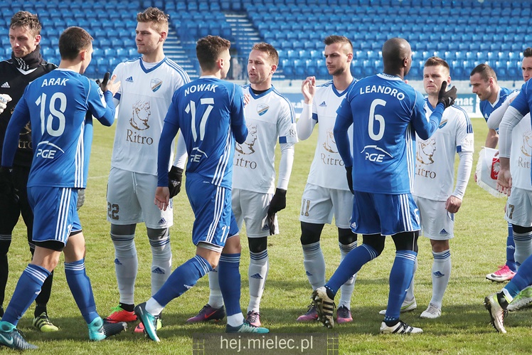 Sparing: FK POPRAD ? FKS STAL MIELEC 0:0
