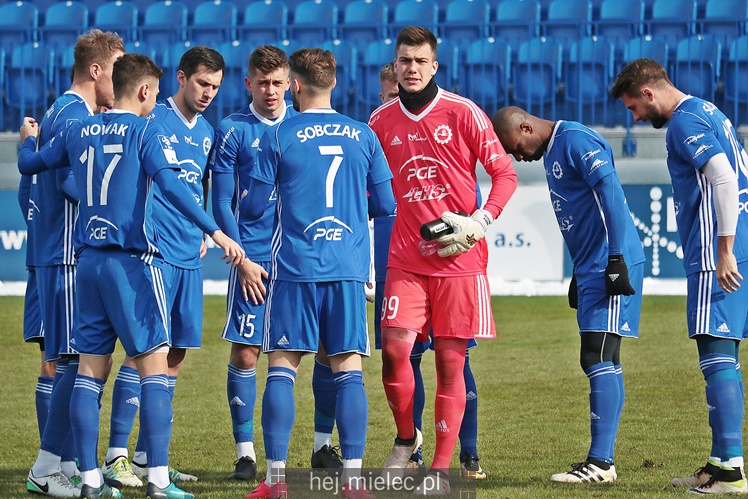 Sparing: FK POPRAD ? FKS STAL MIELEC 0:0