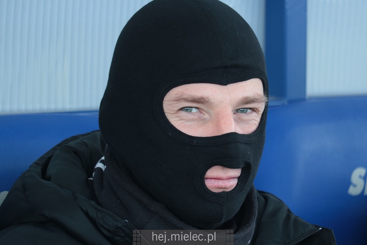 Sparing: FK POPRAD ? FKS STAL MIELEC 0:0
