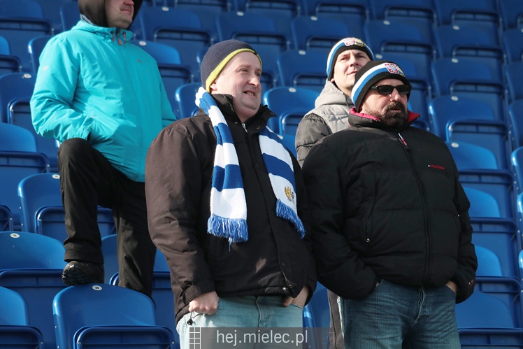 Sparing: FK POPRAD ? FKS STAL MIELEC 0:0
