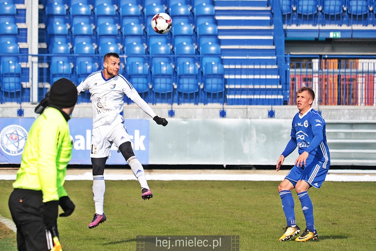 Sparing: FK POPRAD ? FKS STAL MIELEC 0:0