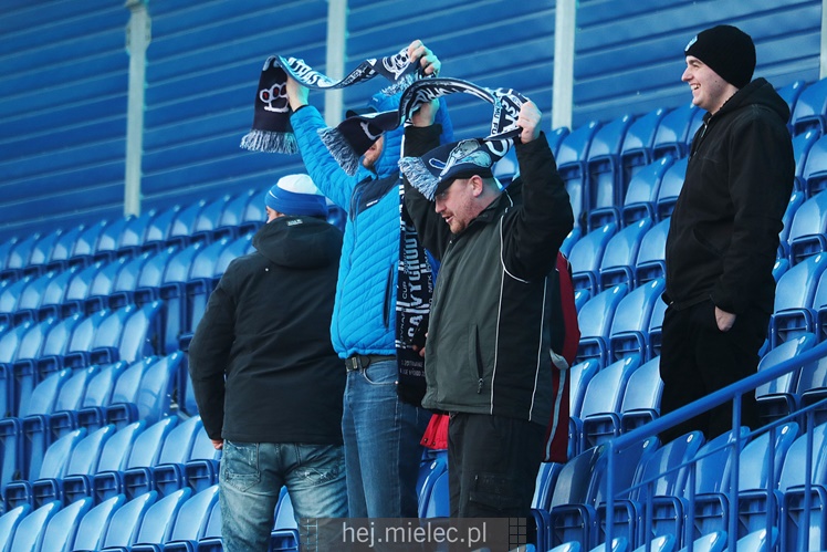 Sparing: FK POPRAD ? FKS STAL MIELEC 0:0