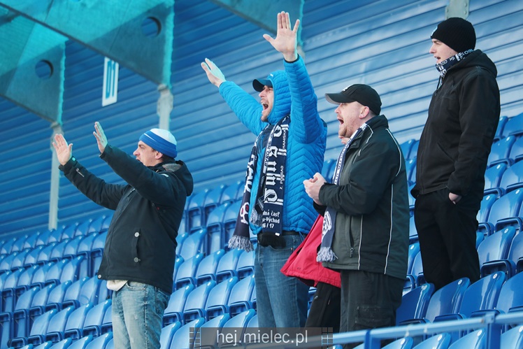 Sparing: FK POPRAD ? FKS STAL MIELEC 0:0