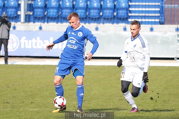 Sparing: FK POPRAD ? FKS STAL MIELEC 0:0