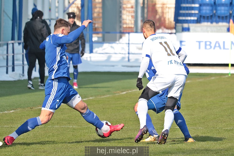 Sparing: FK POPRAD ? FKS STAL MIELEC 0:0