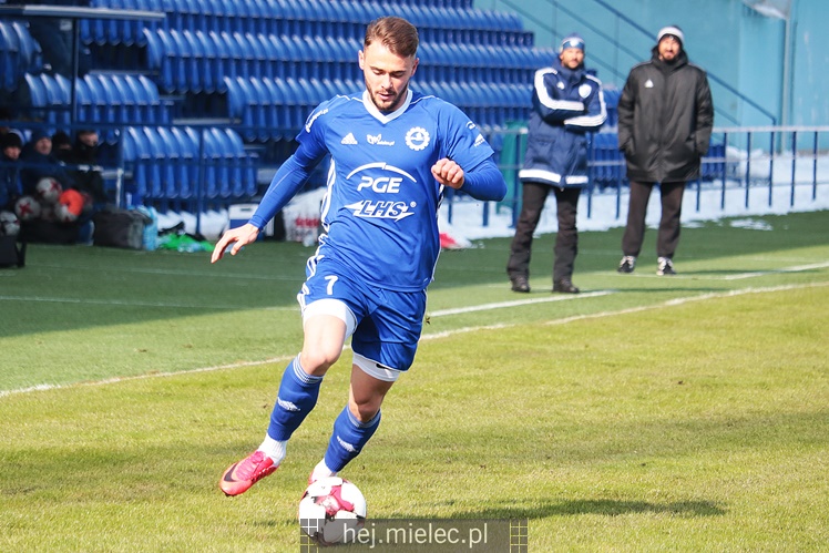 Sparing: FK POPRAD ? FKS STAL MIELEC 0:0