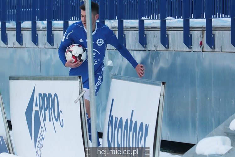 Sparing: FK POPRAD ? FKS STAL MIELEC 0:0