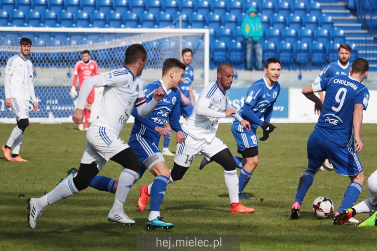 Sparing: FK POPRAD ? FKS STAL MIELEC 0:0