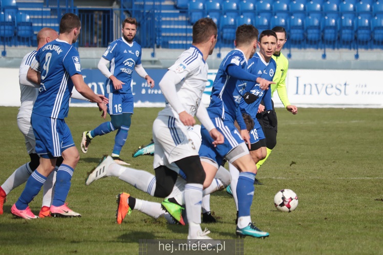 Sparing: FK POPRAD ? FKS STAL MIELEC 0:0
