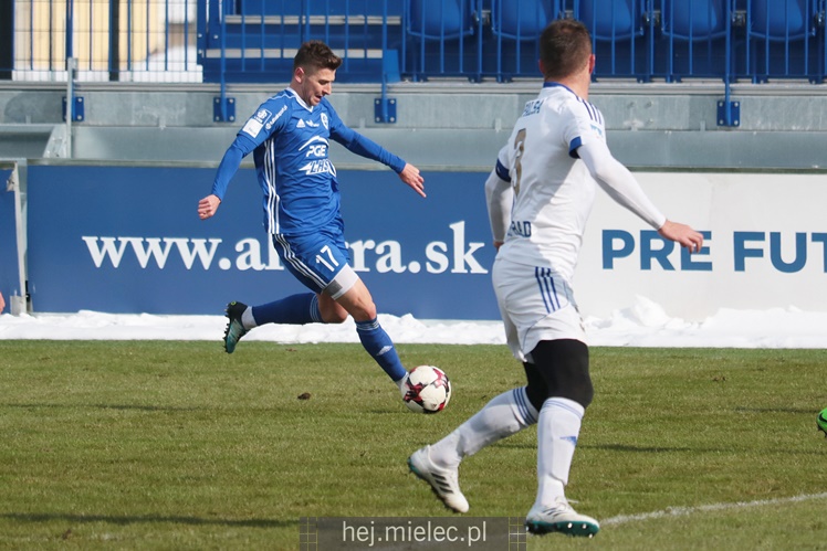 Sparing: FK POPRAD ? FKS STAL MIELEC 0:0