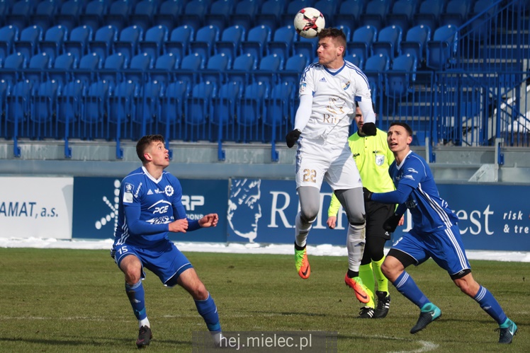 Sparing: FK POPRAD ? FKS STAL MIELEC 0:0