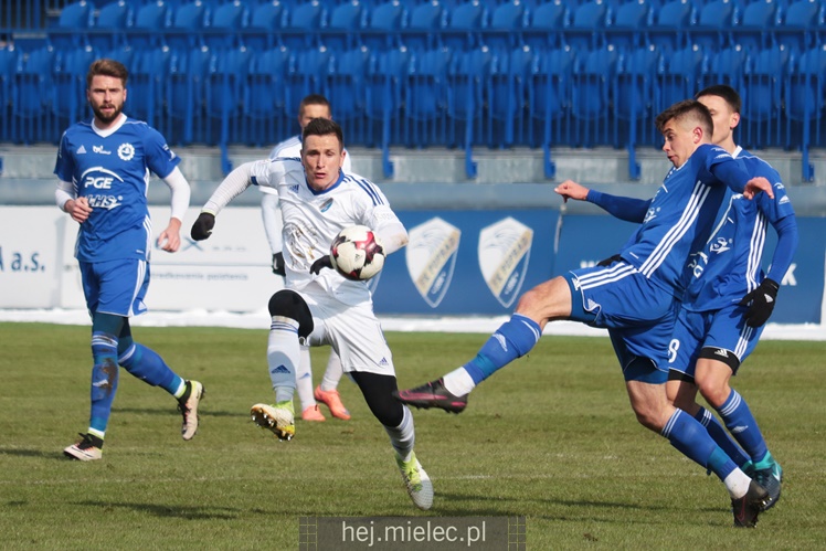 Sparing: FK POPRAD ? FKS STAL MIELEC 0:0
