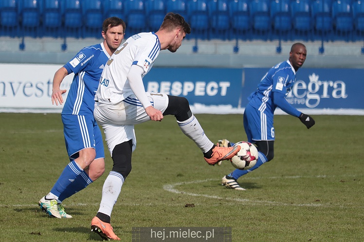 Sparing: FK POPRAD ? FKS STAL MIELEC 0:0