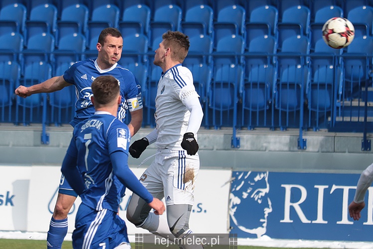 Sparing: FK POPRAD ? FKS STAL MIELEC 0:0