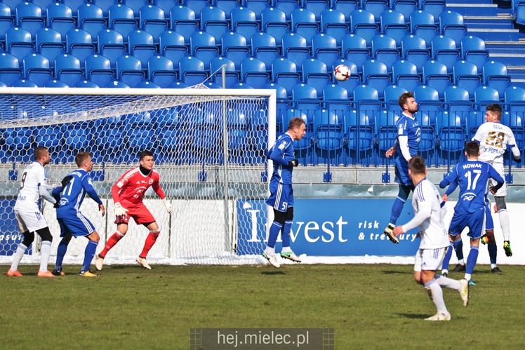 Sparing: FK POPRAD ? FKS STAL MIELEC 0:0