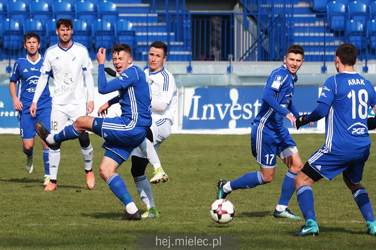 Sparing: FK POPRAD ? FKS STAL MIELEC 0:0