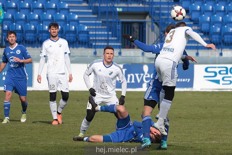 Sparing: FK POPRAD ? FKS STAL MIELEC 0:0