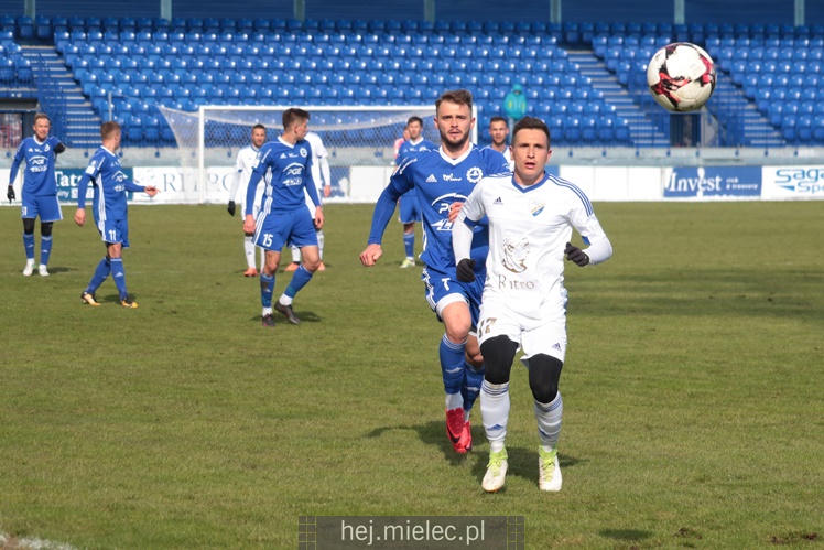 Sparing: FK POPRAD ? FKS STAL MIELEC 0:0