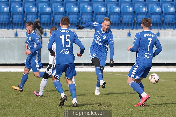 Sparing: FK POPRAD ? FKS STAL MIELEC 0:0