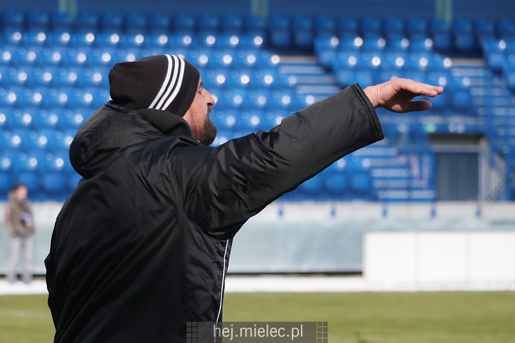 Sparing: FK POPRAD ? FKS STAL MIELEC 0:0