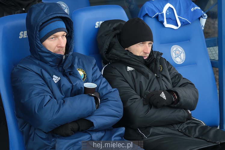 Sparing: FK POPRAD ? FKS STAL MIELEC 0:0