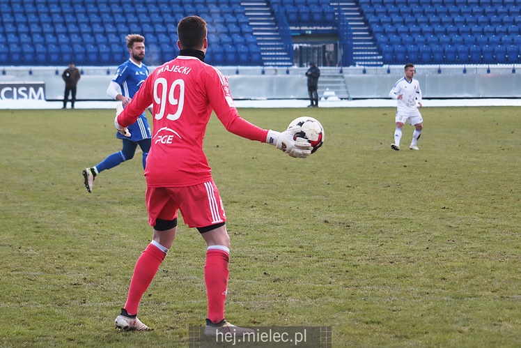 Sparing: FK POPRAD ? FKS STAL MIELEC 0:0