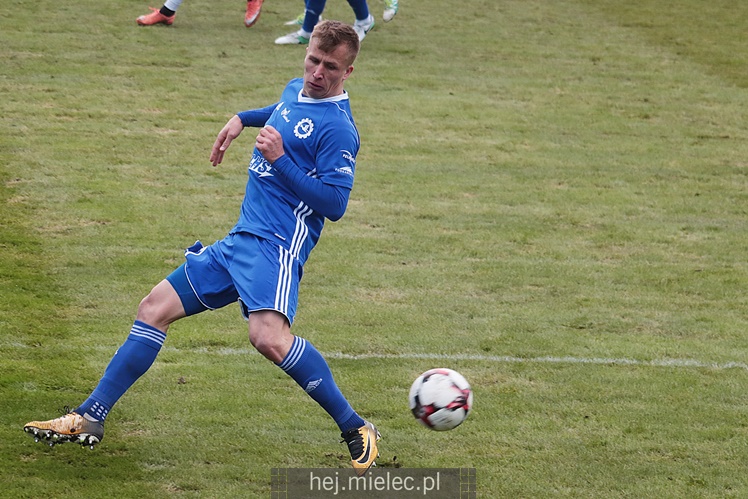 Sparing: FK POPRAD ? FKS STAL MIELEC 0:0