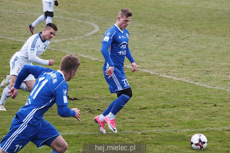 Sparing: FK POPRAD ? FKS STAL MIELEC 0:0