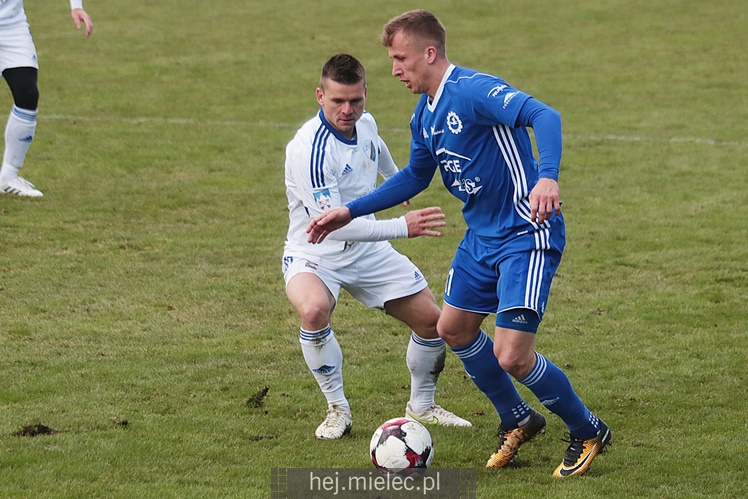 Sparing: FK POPRAD ? FKS STAL MIELEC 0:0