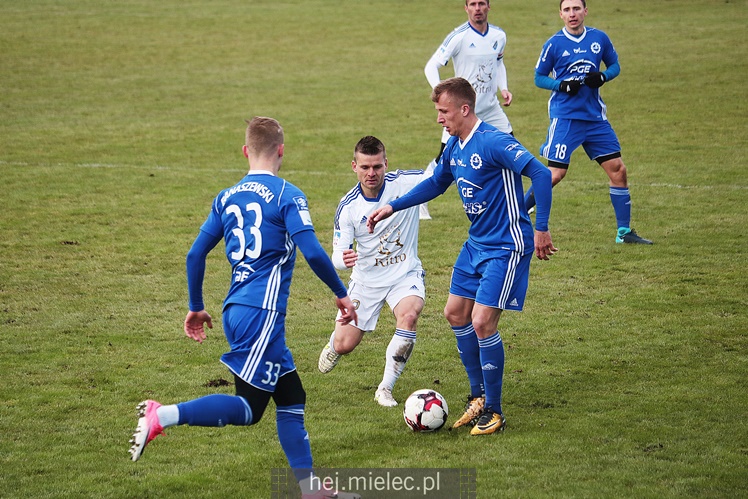 Sparing: FK POPRAD ? FKS STAL MIELEC 0:0