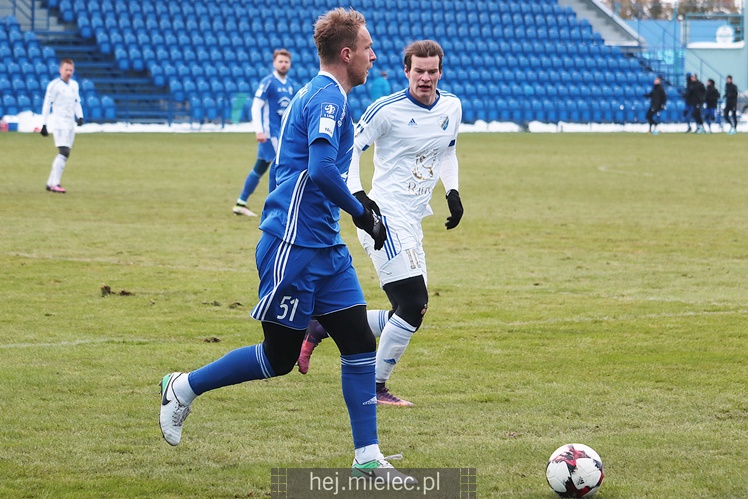 Sparing: FK POPRAD ? FKS STAL MIELEC 0:0