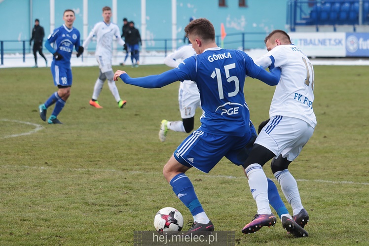 Sparing: FK POPRAD ? FKS STAL MIELEC 0:0