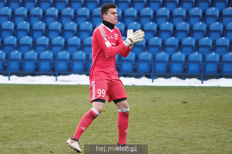 Sparing: FK POPRAD ? FKS STAL MIELEC 0:0