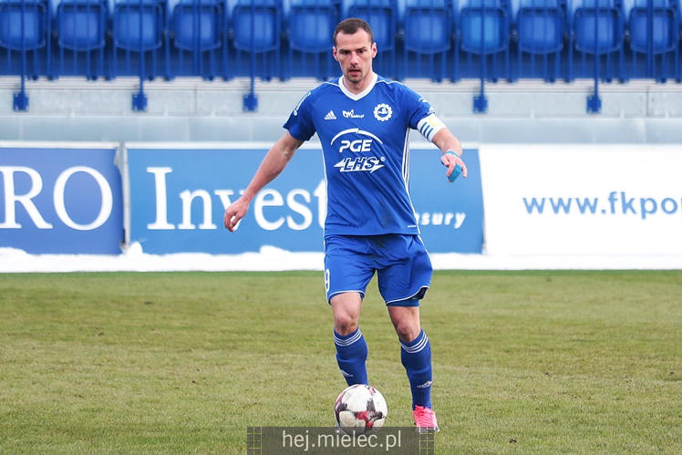Sparing: FK POPRAD ? FKS STAL MIELEC 0:0