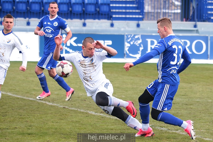 Sparing: FK POPRAD ? FKS STAL MIELEC 0:0