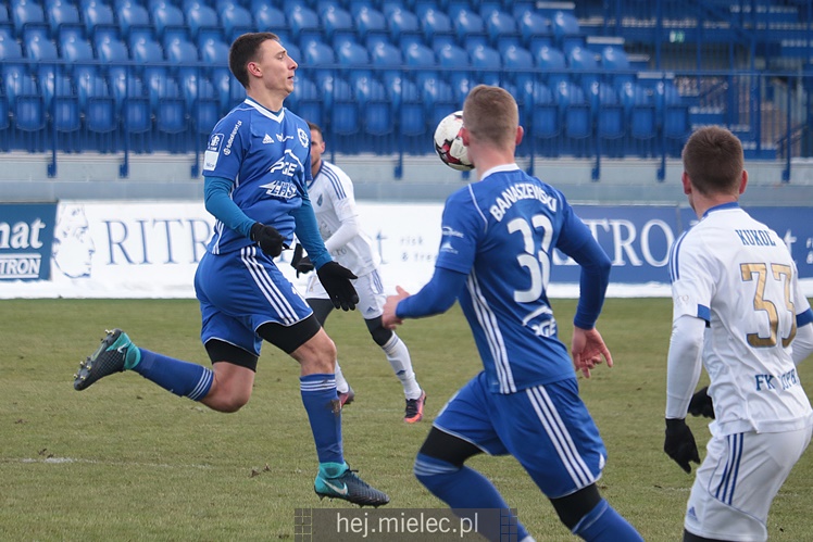Sparing: FK POPRAD ? FKS STAL MIELEC 0:0