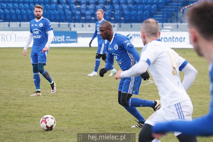 Sparing: FK POPRAD ? FKS STAL MIELEC 0:0