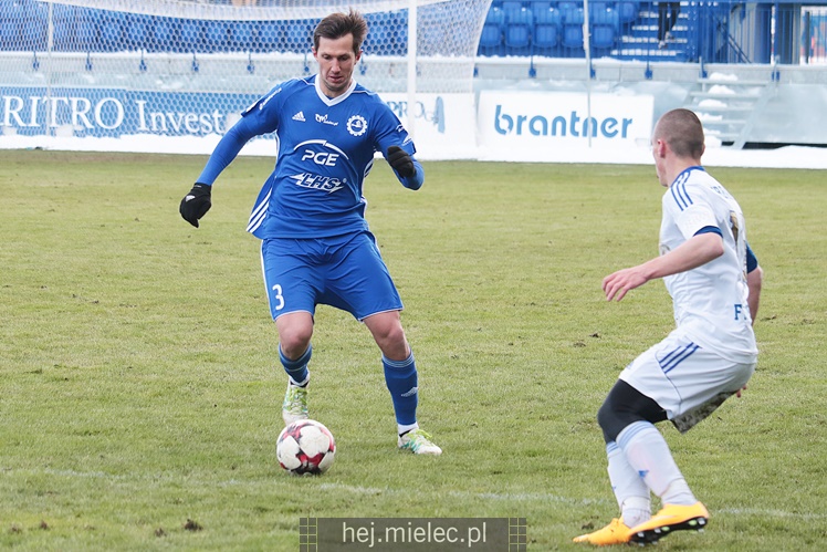 Sparing: FK POPRAD ? FKS STAL MIELEC 0:0