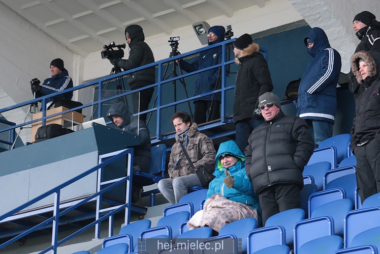 Sparing: FK POPRAD ? FKS STAL MIELEC 0:0