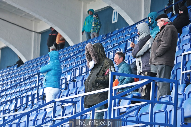 Sparing: FK POPRAD ? FKS STAL MIELEC 0:0