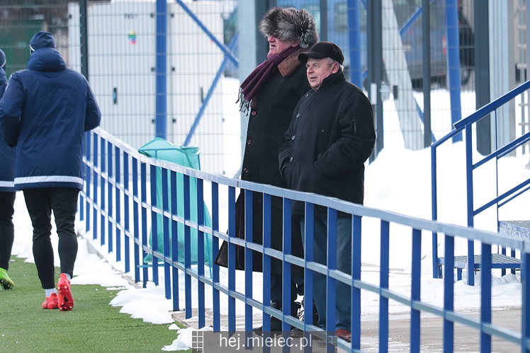 Sparing: FK POPRAD ? FKS STAL MIELEC 0:0